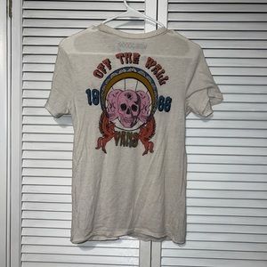 Vans Off the Wall Graphic Tee
